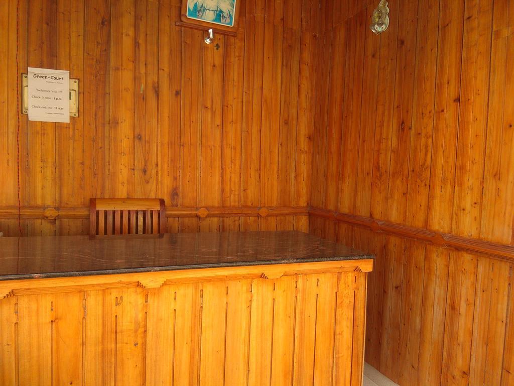 Green Court Cottage Thekkady Exteriér fotografie